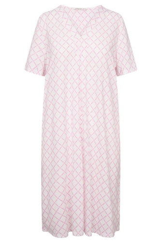 Сорочка Feraud LOGOPRINT PINK 3885262.16825 размер 48 (54-56) фото 6