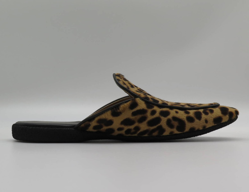 Тапочки женские Farfalla KAMARI LEOPARDO фото 7