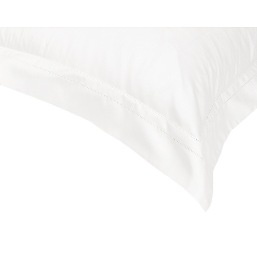 Постельное белье Fazzini ALLA SCALA AA 600TC bianco белое Евро Артикул: 85574 LettoPerfetto фото 3