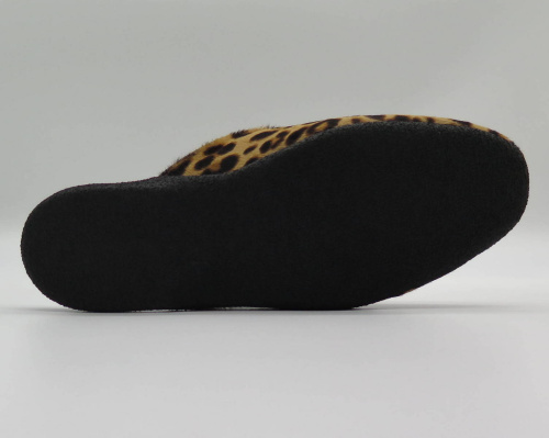Тапочки женские Farfalla KAMARI LEOPARDO фото 9