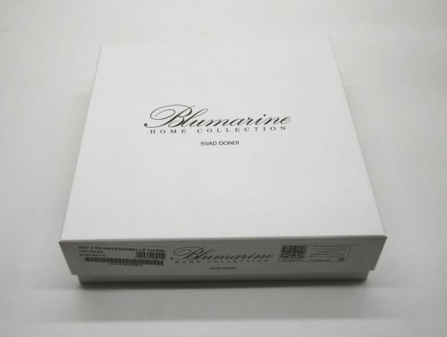 Набор полотенец Blumarine MADEMOISELLE розовый  02 powder pink Артикул: 94883 LettoPerfetto фото 5