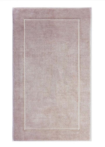 Коврик для ванной Aquanova LONDON 60x100 цвет 184 nude Артикул: 81240 LettoPerfetto
