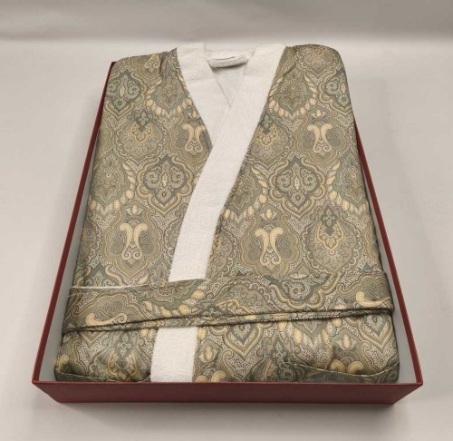 Халат Etro 7PLIES DOUBLE 99KA511 X0820 beige бежевый фото 3