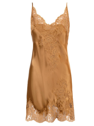 Сорочка Marjolaine BENEDICTE 3BEN0102 0046 Noisette бронзовая фото 4