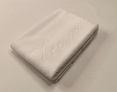 Коврик Blumarine RISVEGLIO 60x100 белый 04 white Артикул: 94196 LettoPerfetto фото 2