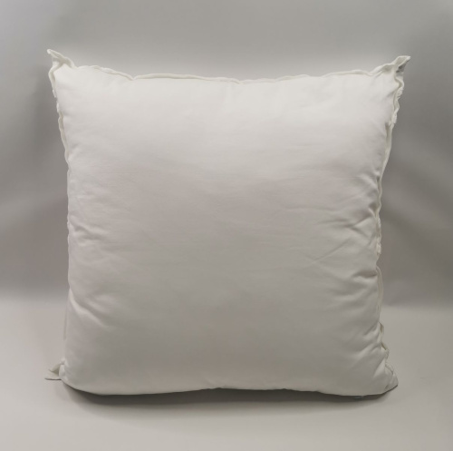 Подушка Mastro Raphael ABEILLE MERVILLE LOSANGH Ivory 60x60 Артикул: 76603 LettoPerfetto фото 7