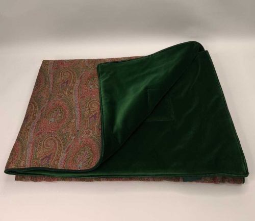 Плед Etro ARNICA AQ321 V0018 uni 130x180 Артикул: 70180 LettoPerfetto фото 2