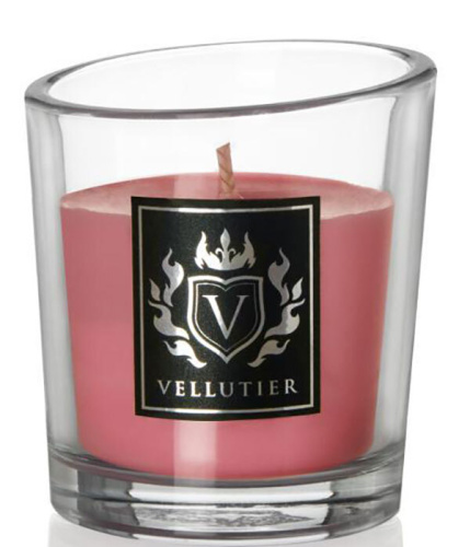 Свеча маленькая Vellutier Сочный розовый грейпфрут (Succulent Pink Grapefruit) 90 гр Артикул: 24828 LettoPerfetto фото 4