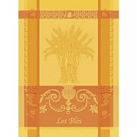 Полотенце Garnier-Thiebaut LES BLESS SAFRAN 56х77