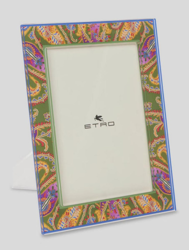 Фоторамка Etro MANDALA FRAME AX139 R2244 желтая 18х23 Артикул: 70084 LettoPerfetto