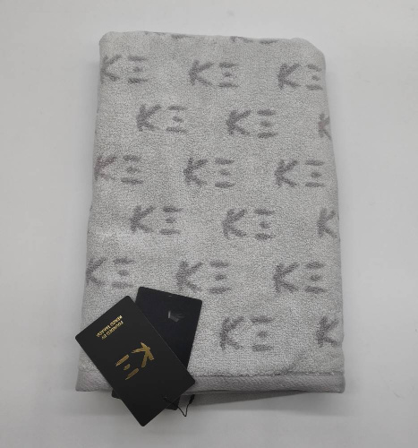 Полотенце K3 Kenzo UNI GRIS 70x140 Артикул: 70625 LettoPerfetto фото 3