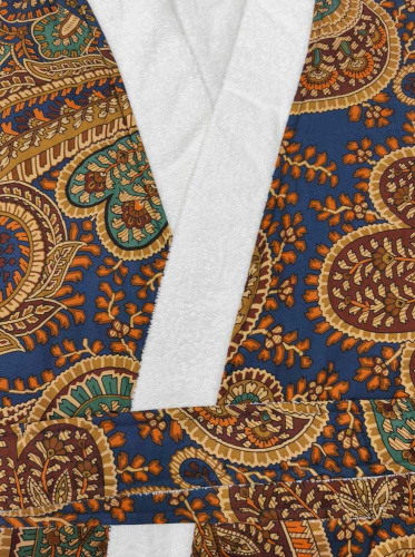 Халат Etro GIANO DOUBLE 99KA513 X0883 brown коричневый фото 2