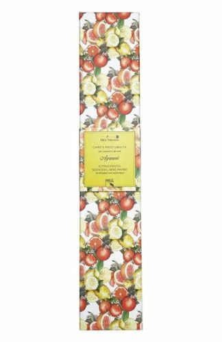 Ароматическая бумага для белья Idea Toscana CITRUS Цитрус Артикул: 23903 LettoPerfetto