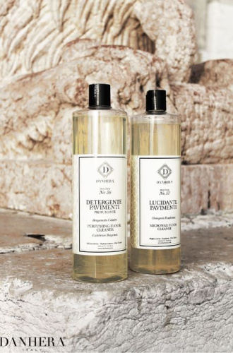 Danhera № 56 Средство для мытья полов Mediterranean Bergamot с ароматом Бергамота 1000 мл Артикул: 25516 LettoPerfetto фото 2