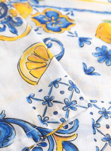 Сорочка-рубашка Rosch SUPER LEMON 1265504.11810 размер 46 (52-54) фото 6