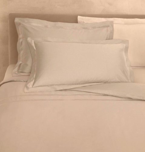 Постельное белье Mirabello PALAZZO ERICI M56 Sabbia Евро Артикул: 92812 LettoPerfetto