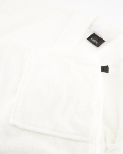 Халат мужской Cawo 828 (67 white белый) фото 7