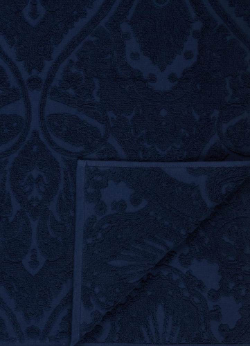 Полотенце Etro CAPRI AQ447 B0310 blu синее 100х150 Артикул: 69990 LettoPerfetto фото 4