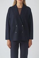 Костюм Max Mara MM LONCIA ROTONDO синий