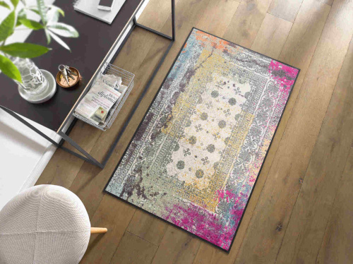 Коврик Kleen-Tex TAZA PINK (019469) 70х120 Артикул: 77413 LettoPerfetto фото 3