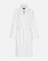 Халат Dolce & Gabbana DG LOGO white белый