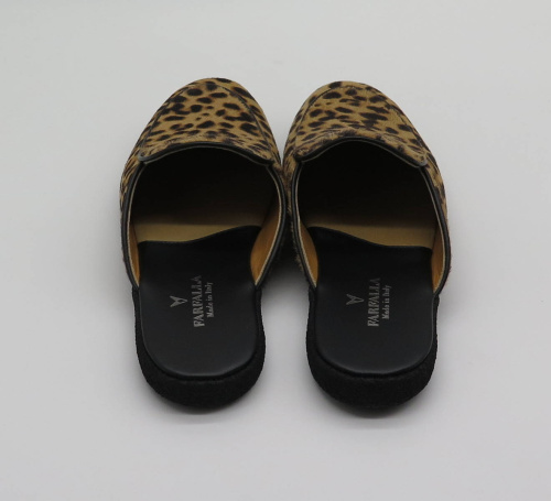Тапочки женские Farfalla KAMARI LEOPARDO фото 6