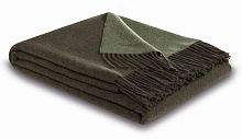 Плед Biederlack DARK VELVET (819260) forest-salvia 130х170