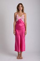 Сорочка Vivis LOUISE цвет 1133 barbie-avorio розовая