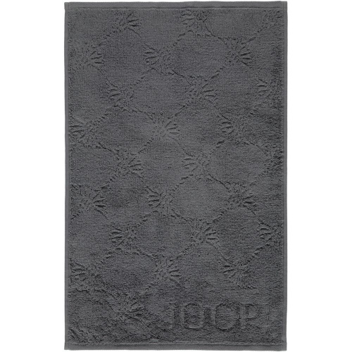 Полотенце махровое Joop 1670 (774 antrazit темно-серый) 50х100 Артикул: 80328 LettoPerfetto фото 4