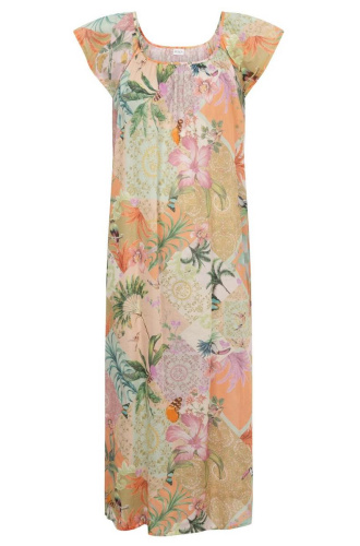 Сорочка Rosch SUMMER BLOOM 1263150.16501 размер 50 (56-58) фото 2