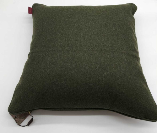 Подушка декоративная Etro HERALD AQ371 S9700 orange/grey 45x45 Артикул: 70177 LettoPerfetto фото 3