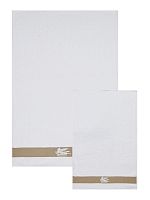 Полотенце Etro DAFNA AC288 W0800 white белый 100х150