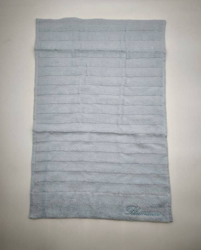 Набор полотенец Blumarine MADEMOISELLE голубой 04 light blue Артикул: 94880 LettoPerfetto фото 2