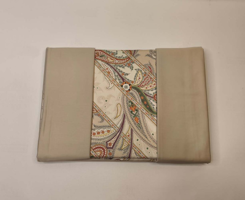 Постельное белье Etro YAARA 99KP519 X0820 beige бежевое Евро Артикул: 69966 LettoPerfetto фото 2