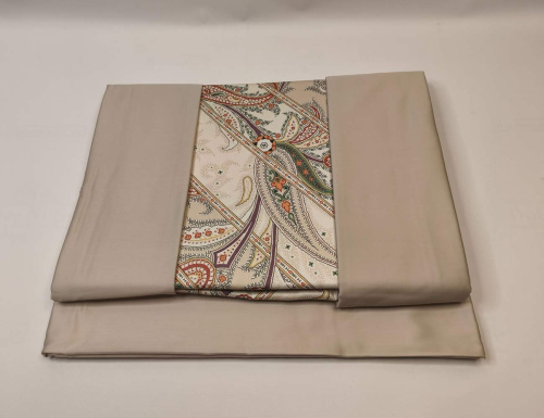 Постельное белье Etro YAARA 99KP519 X0820 beige бежевое Евро Артикул: 69966 LettoPerfetto фото 5