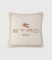 Подушка декоративная Etro EMILIA AR493 M0299 ecru 45x45