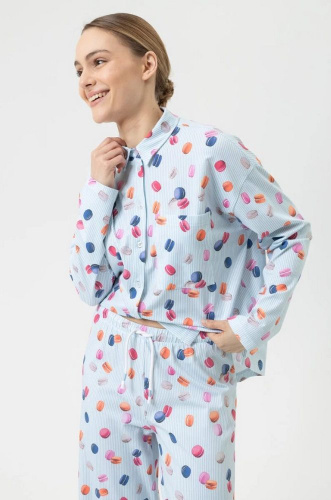 Пижама женская Mey FLYING MACARON 1240102 фото 3