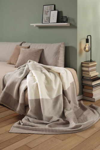 Плед Biederlack Moderns&Classics (818447) feel modern 150х200 Артикул: 79273 LettoPerfetto фото 2