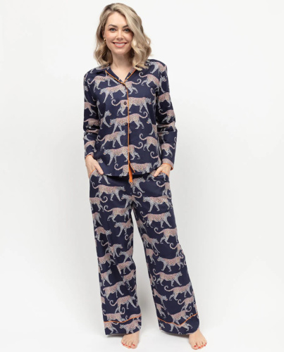 Пижама с брюками CyberJammies LEOPARD