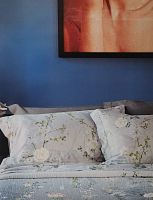 Постельное белье Mirabello DREAM N61 Grigio Евро