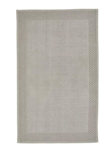 Коврик для ванной Aquanova YUNA 60х100 цвет 106 truffle Артикул: 81245 LettoPerfetto