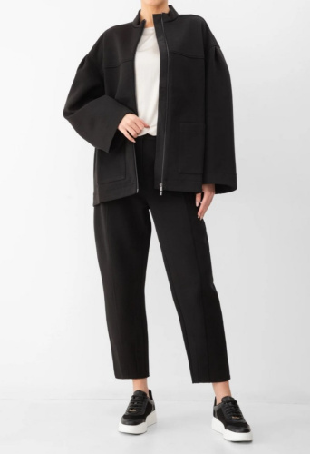 Костюм Max Mara MM CADIСE FURIO черный фото 2