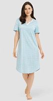 Сорочка Rosch COOL MINT DOTS 1253124.16393 размер 50 (56-58)