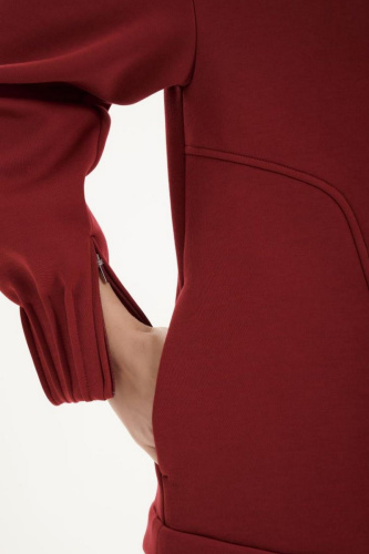 Костюм Max Mara MM LACETO MAROSO красный фото 5