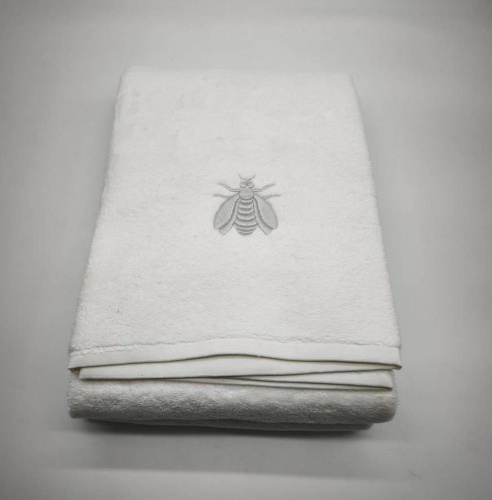 Полотенце Mastro Raphael BATH ESSENTIAL API 2A ivory 100х150 Артикул: 76626 LettoPerfetto фото 3
