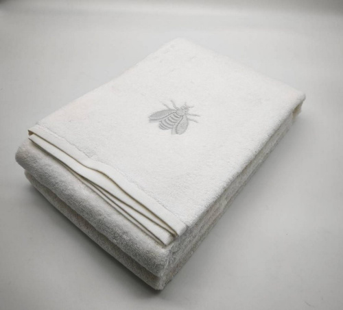 Полотенце Mastro Raphael BATH ESSENTIAL API 2A ivory 100х150 Артикул: 76626 LettoPerfetto фото 2