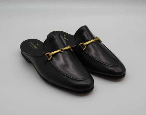 Тапочки женские Farfalla VIT SERR ANT NERO