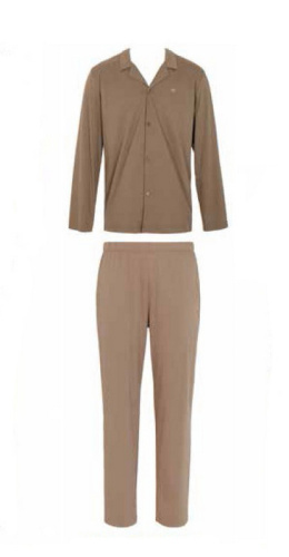 Пижама мужская Emporio Armani CURT EM000615 AF10789 u6096 choco