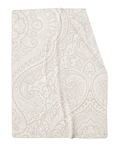 Плед Biederlack Moderns&Classics (774224) swinging paisley 150х200 Артикул: 79269 LettoPerfetto