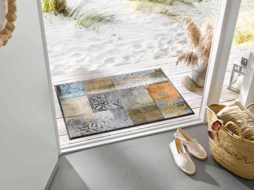 Коврик Kleen-Tex TILEA (057164) 50х75 Артикул: 77394 LettoPerfetto фото 2